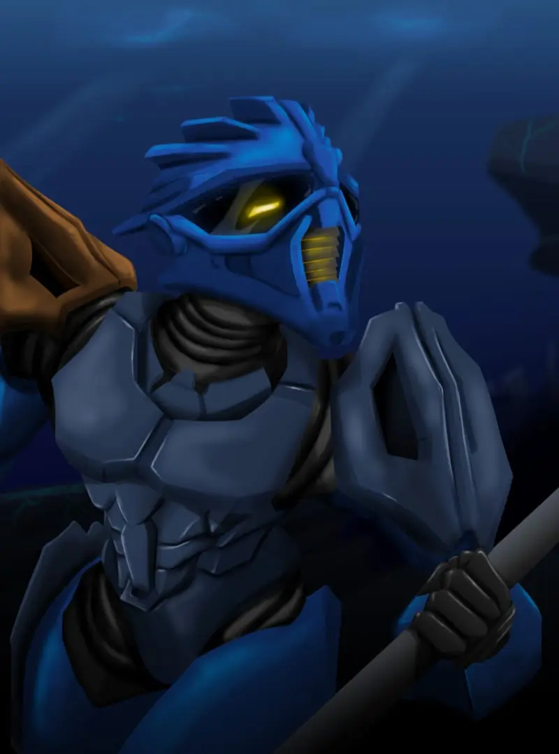 Avatar of Gali The unit of water