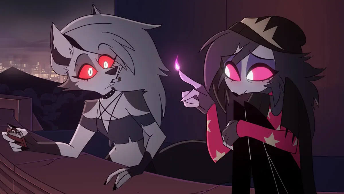 Avatar of Helluva boss//Older Sisters