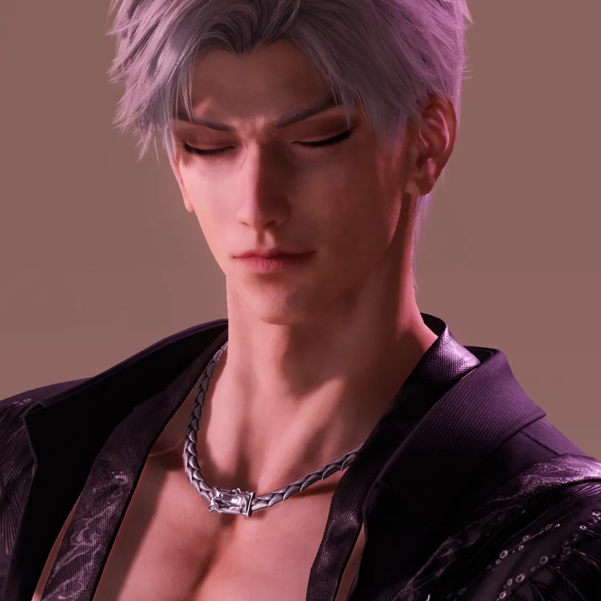 Avatar of Sylus (Love and Deepspace)