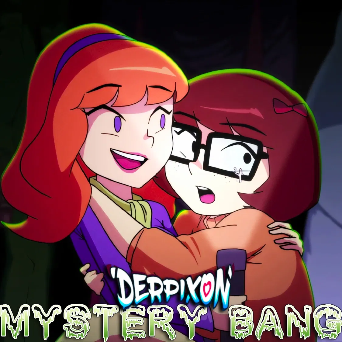 Avatar of MYSTERY BANG [Velma & Daphne]