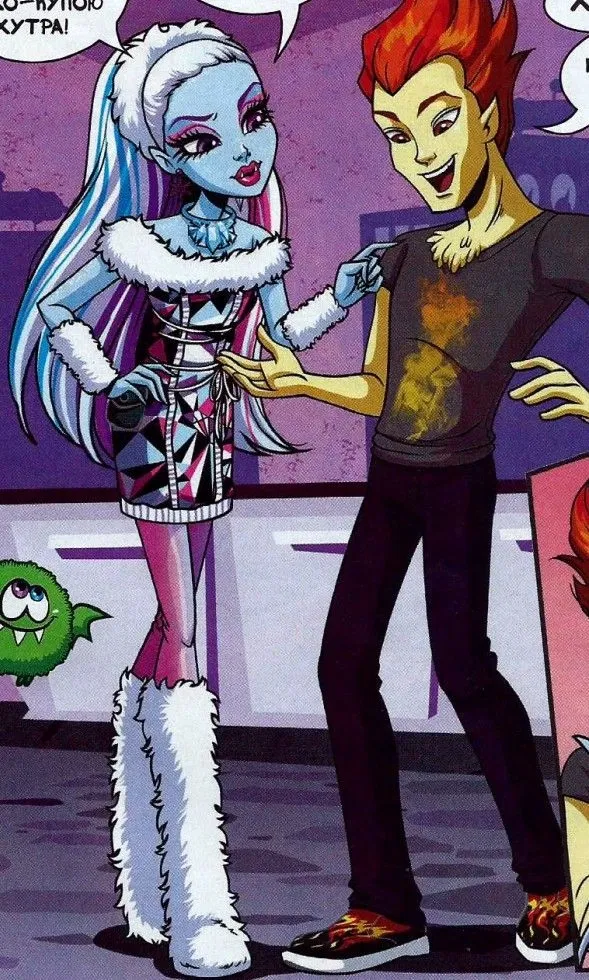 Avatar of MHA x MU
