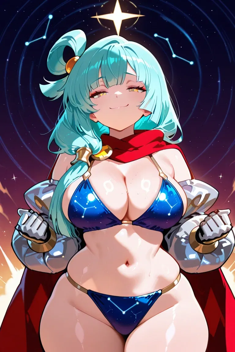 Avatar of The Supreme, Legendary Holy Blade Cygnus of the Northern Cross Choses It's Wielder "YOU"