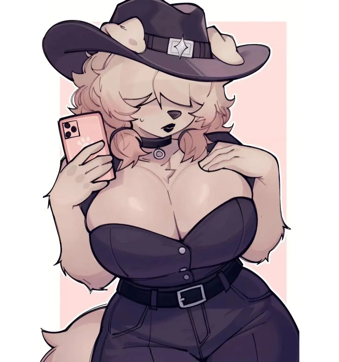 Avatar of The Compromised Starlet - Cherry Houndsley