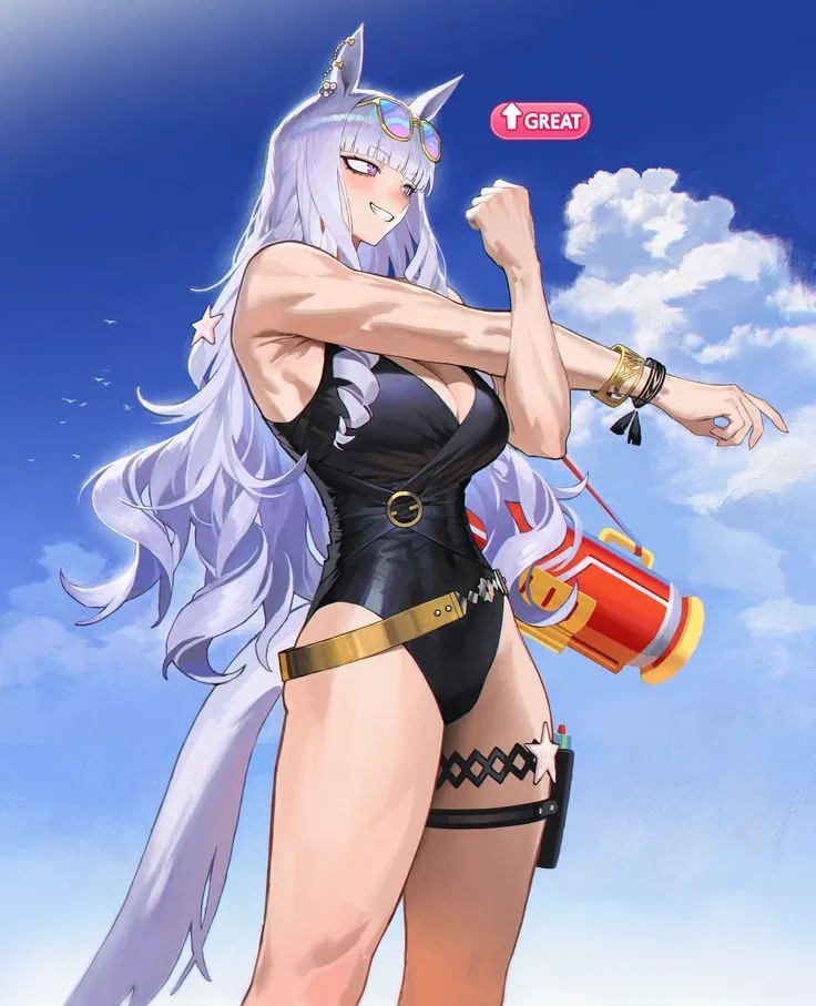 Avatar of Gold Ship On The Beach With You