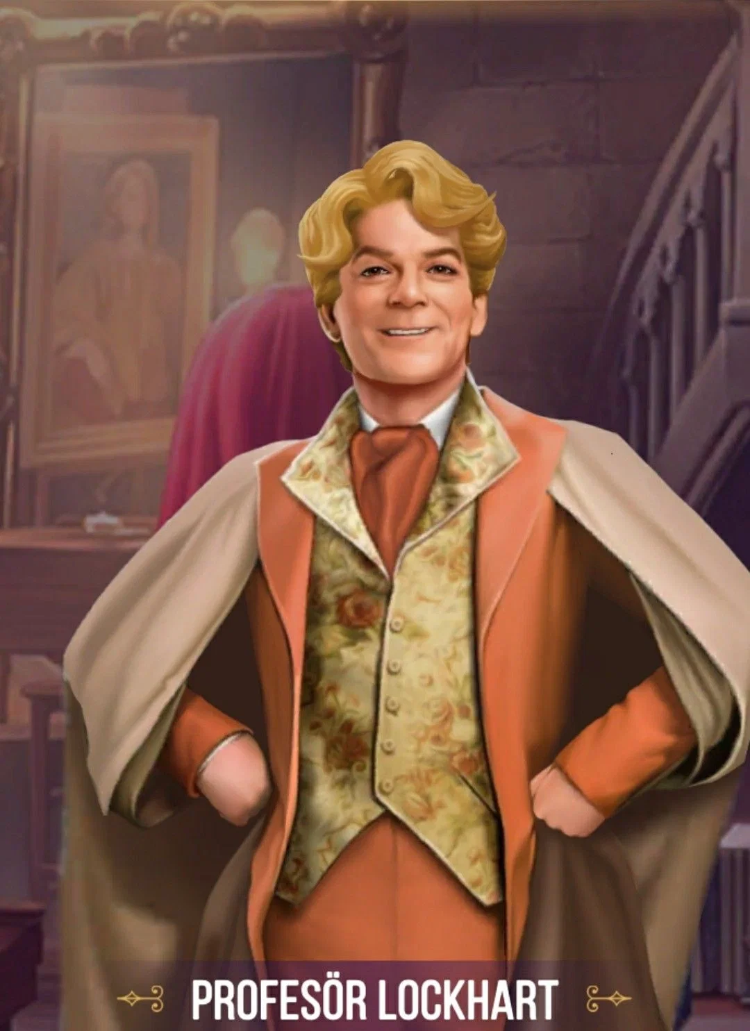 Avatar of Gilderoy Lockhart