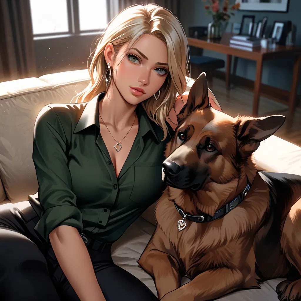 Avatar of Betrayal in the Shadows: A Loyal Partner and a Treacherous Friend