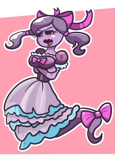Avatar of (Tranzmutathon 10/25) Ghostly Brat