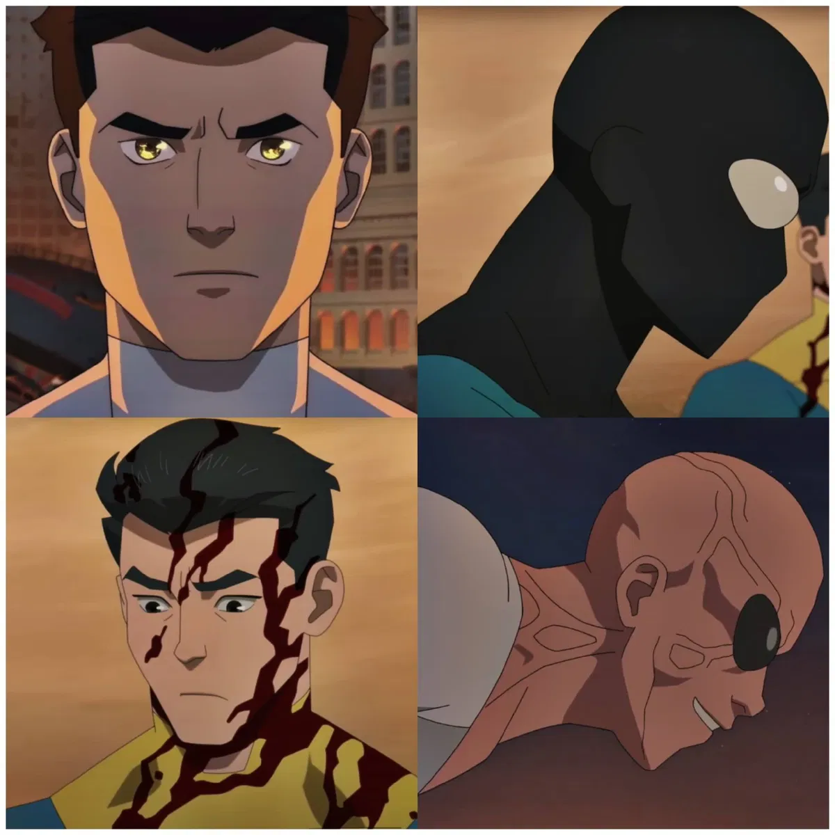 Avatar of Mark Grayson(s) ll