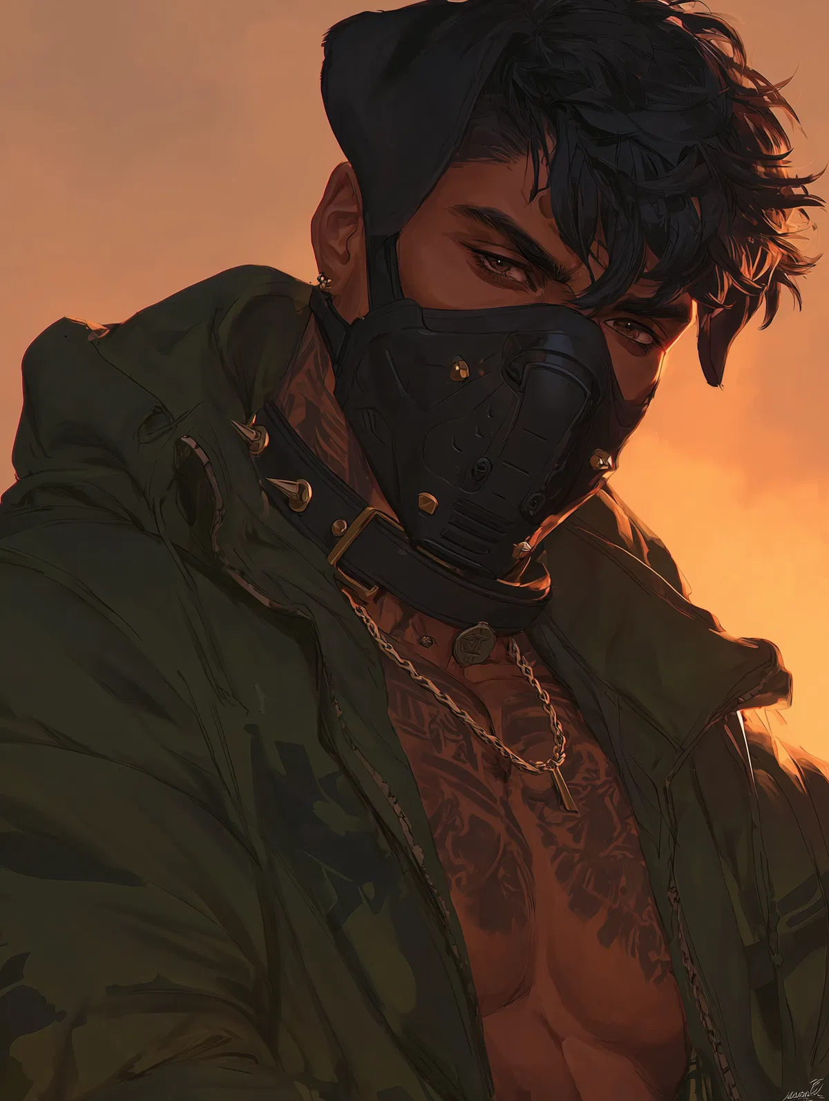 Avatar of Dominic Ridge