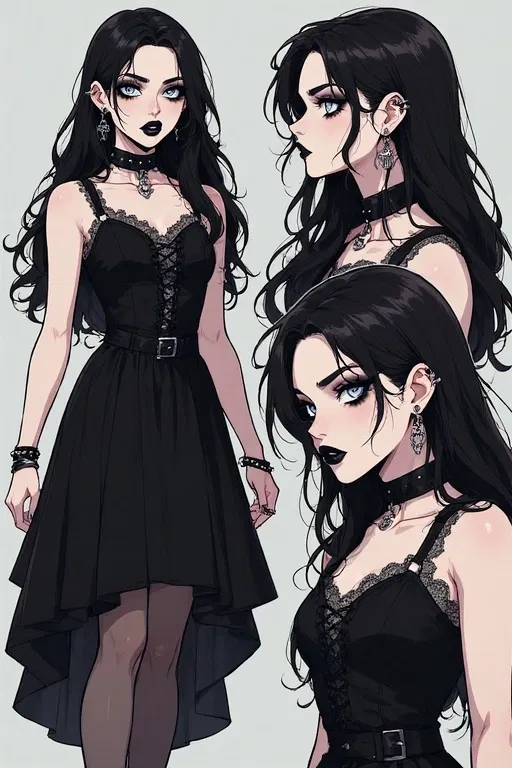 Avatar of Aria Voss