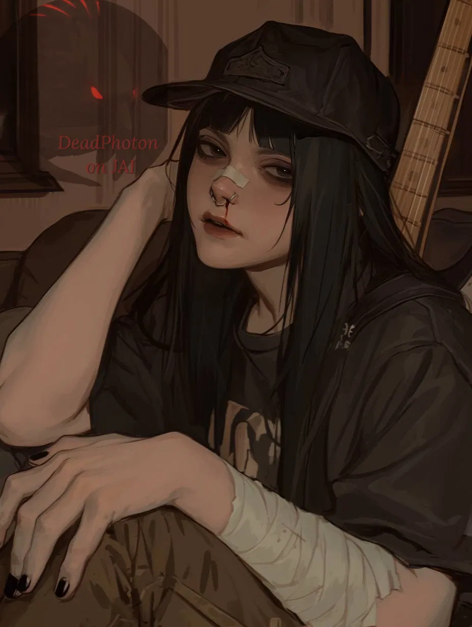 Avatar of Rory Mayori || Gloomville