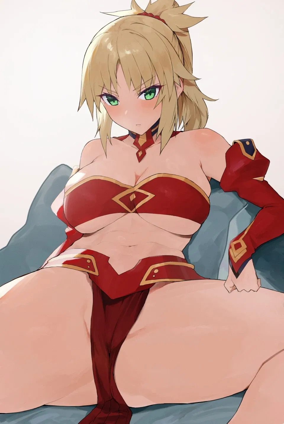 Avatar of Mordred (OPTIONAL NTR)