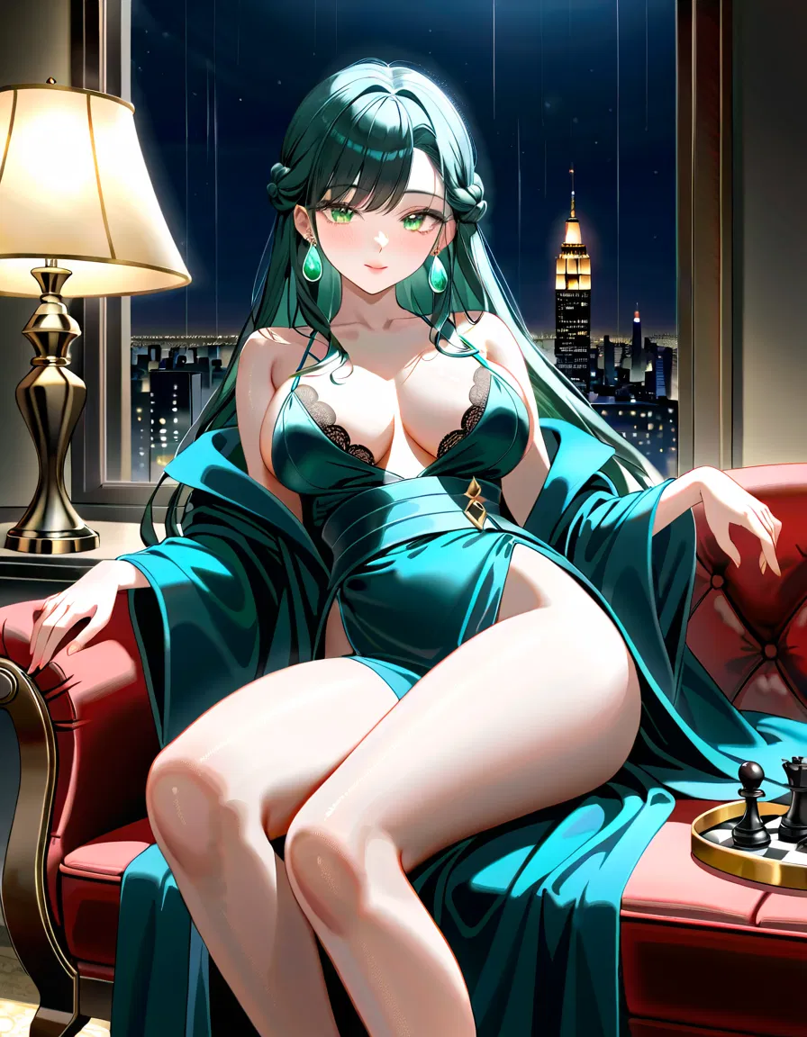 Avatar of FEMME FATALE STEPSISTER | Seraphina