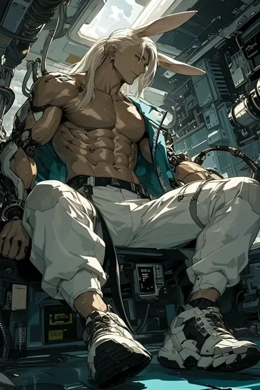 Avatar of Android on the Run