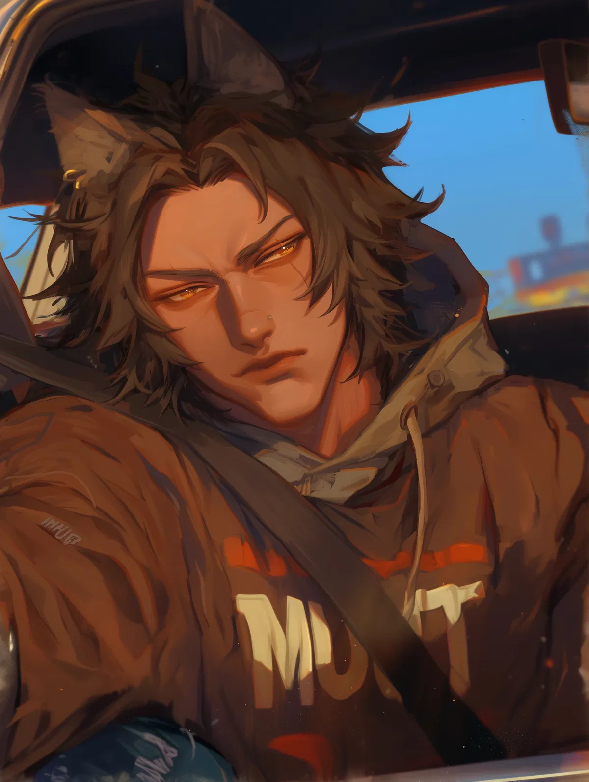 Avatar of Beau Ramsey
