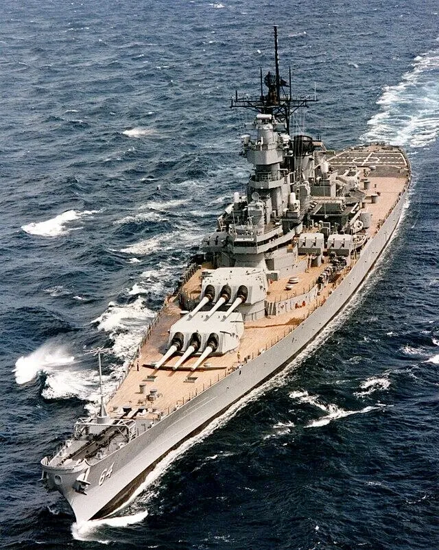 Avatar of Girls und Kriegsmarine USS Missouri