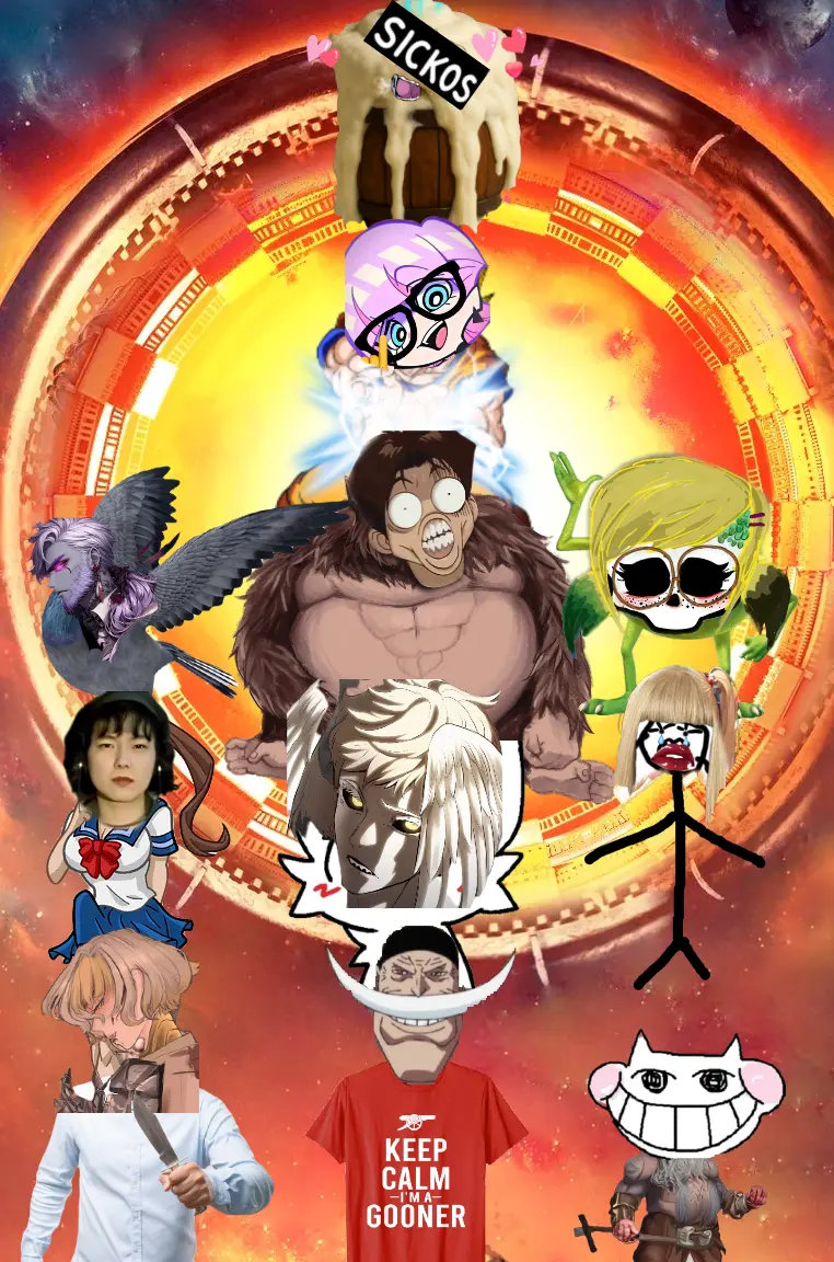 Avatar of Welcome to the Goon House