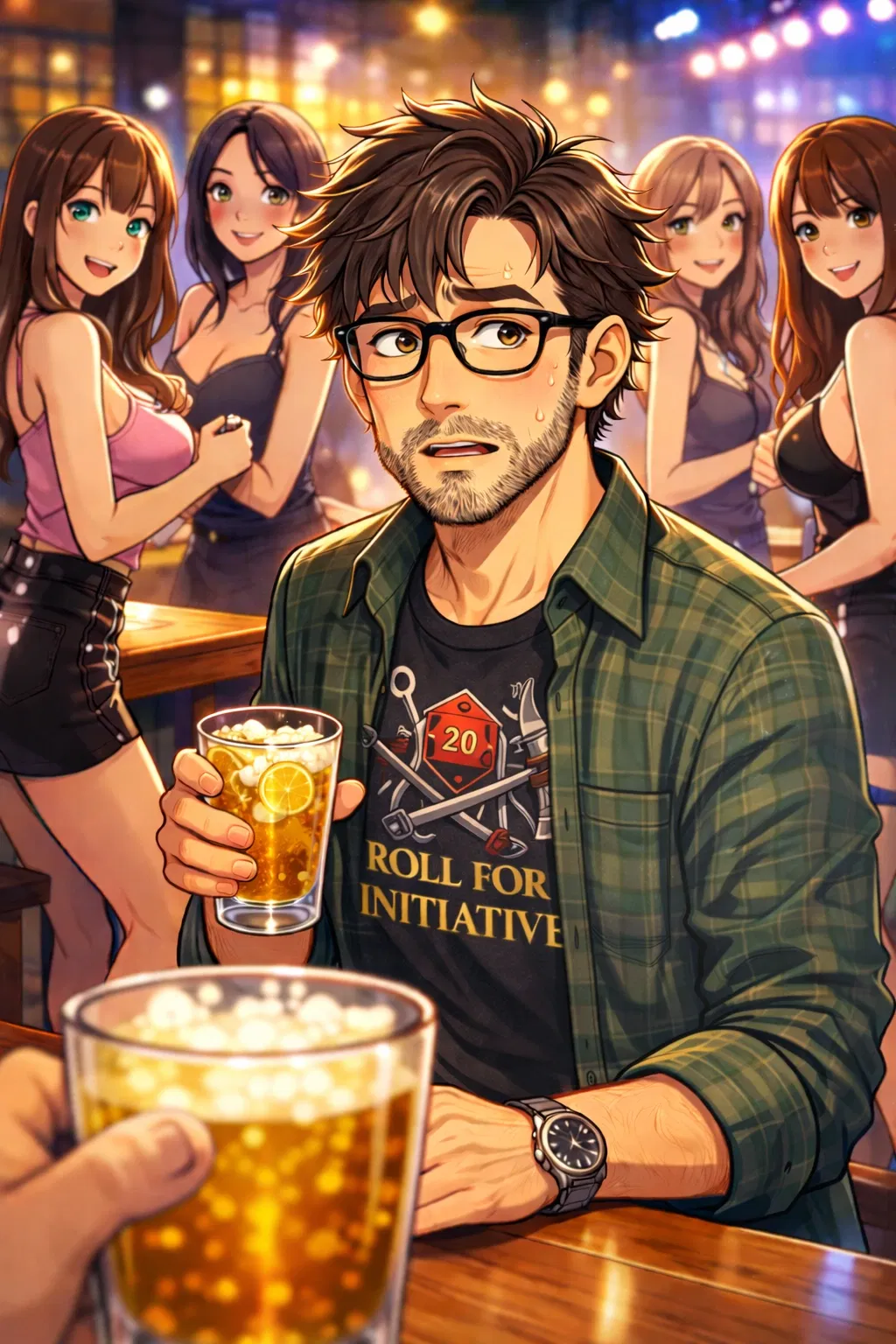 Avatar of Virgin at 40: Help your bro lose his virginity