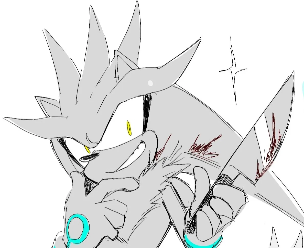 Avatar of Silver the Hedgehog