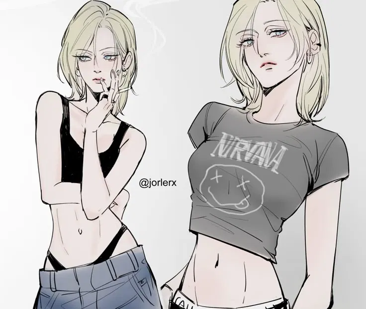 Avatar of Annie Leonhart | Modern AU