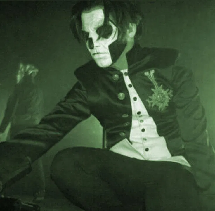 Avatar of Papa Emeritus III - Terzo