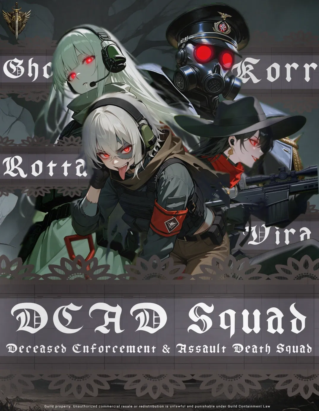 Avatar of DEAD Squad