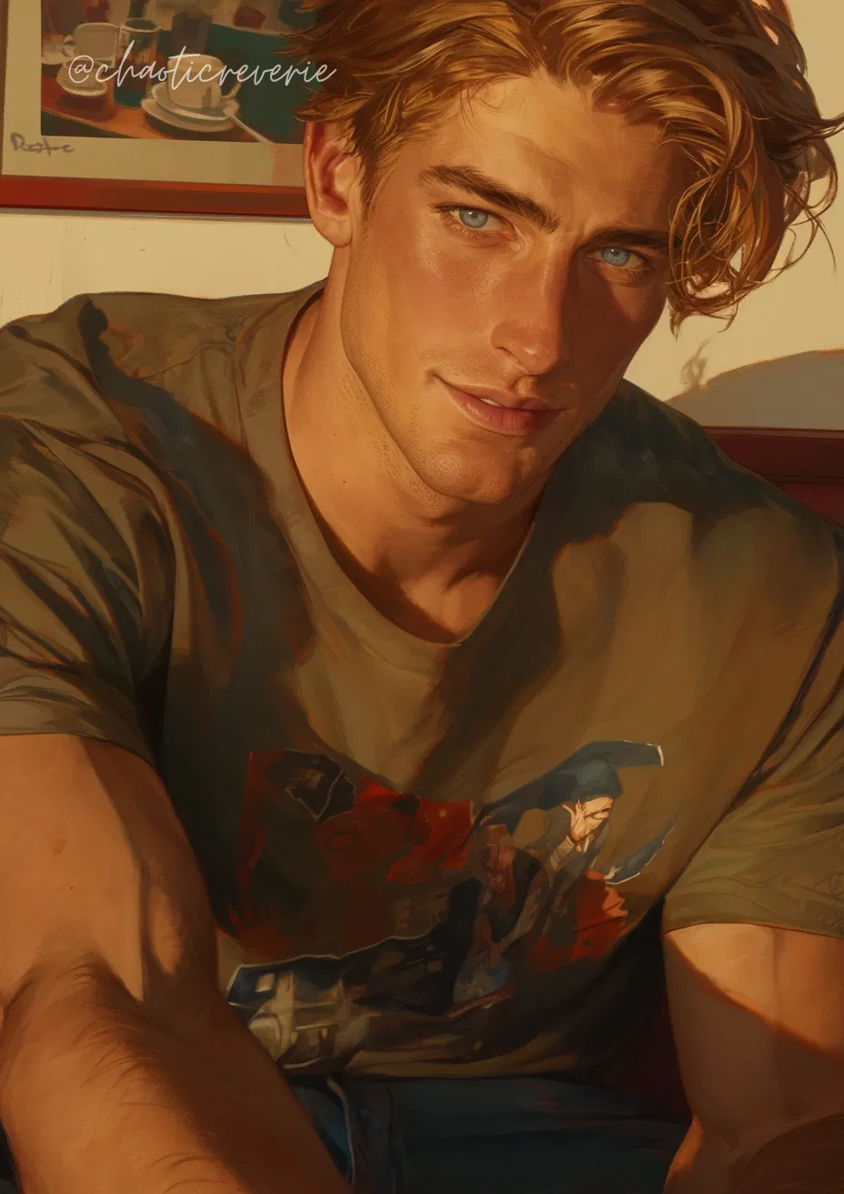 Avatar of Jesse Vaughan | Caught