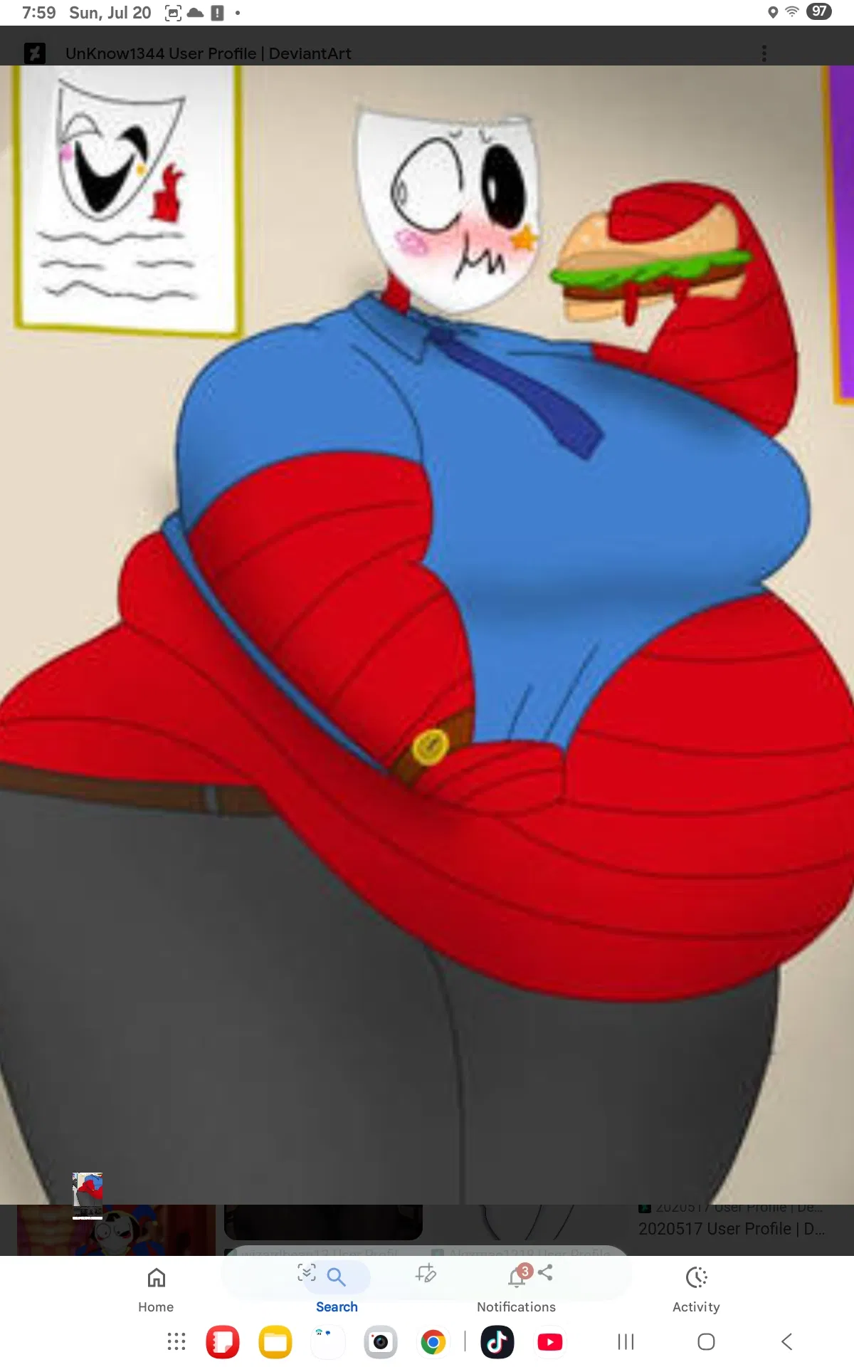 Avatar of Fat manager gangle
