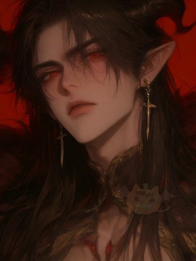 Avatar of Luther | Kinktober Day 19
