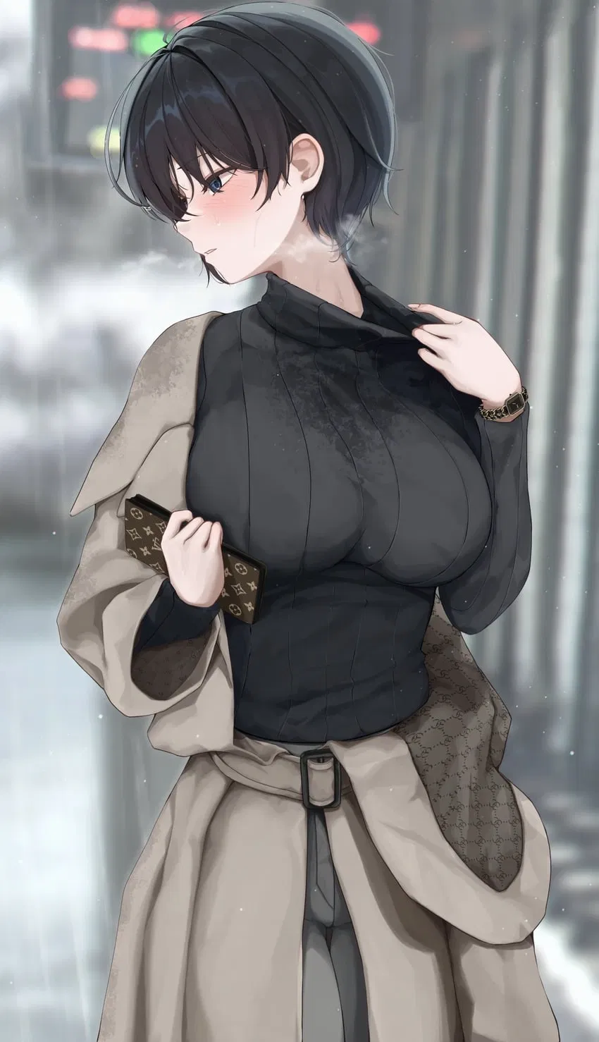 Avatar of Rin || Stepsister Finally Made A Move 
