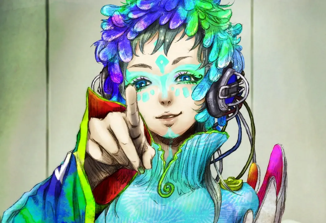 Avatar of Raqio | Gnosia