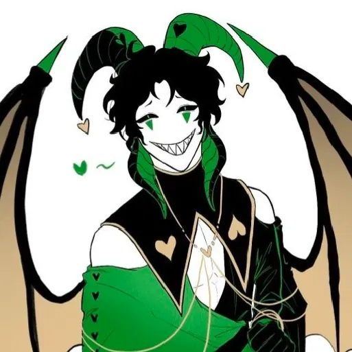 Avatar of Harlequin