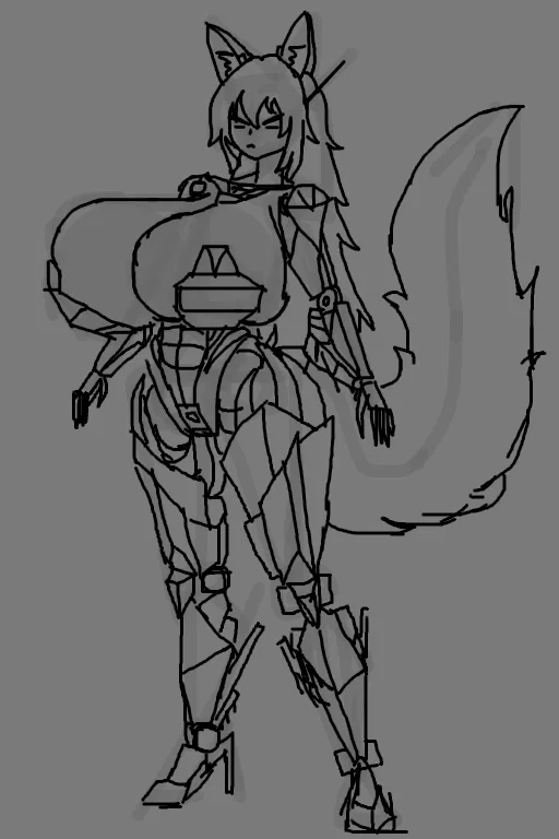 Avatar of Cyber Foxwife