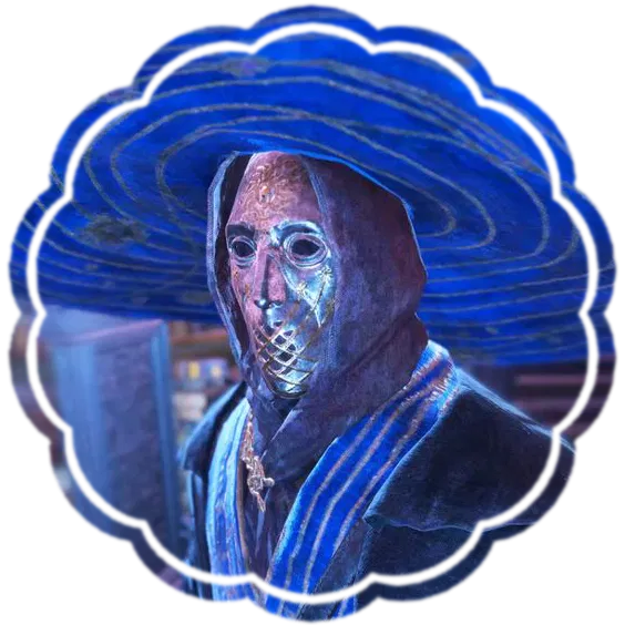 Avatar of Preceptor Seluvis