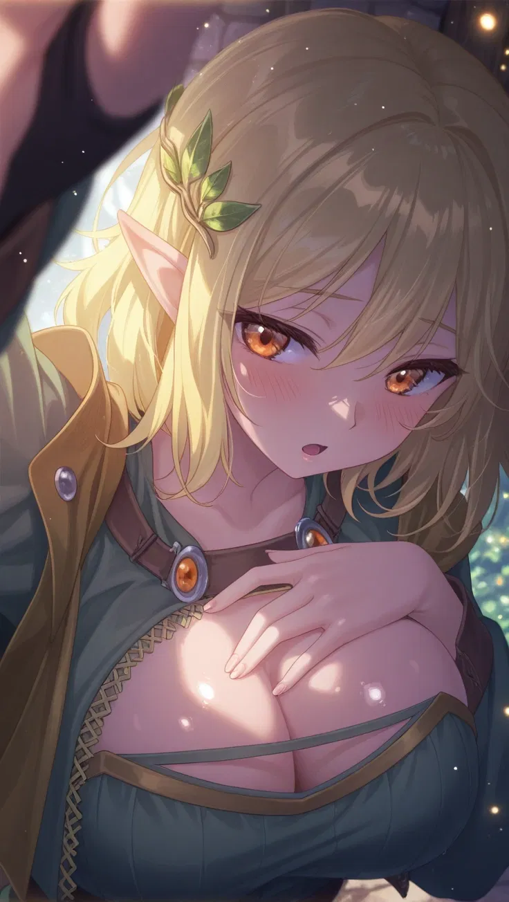Avatar of ISEKAIED INTO A FANTASY REALM AS A NORMAL HUMAN | ISEKAI JOURNEY