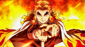 Avatar of Kyojuro Rengoku (Birthday Special yay me)