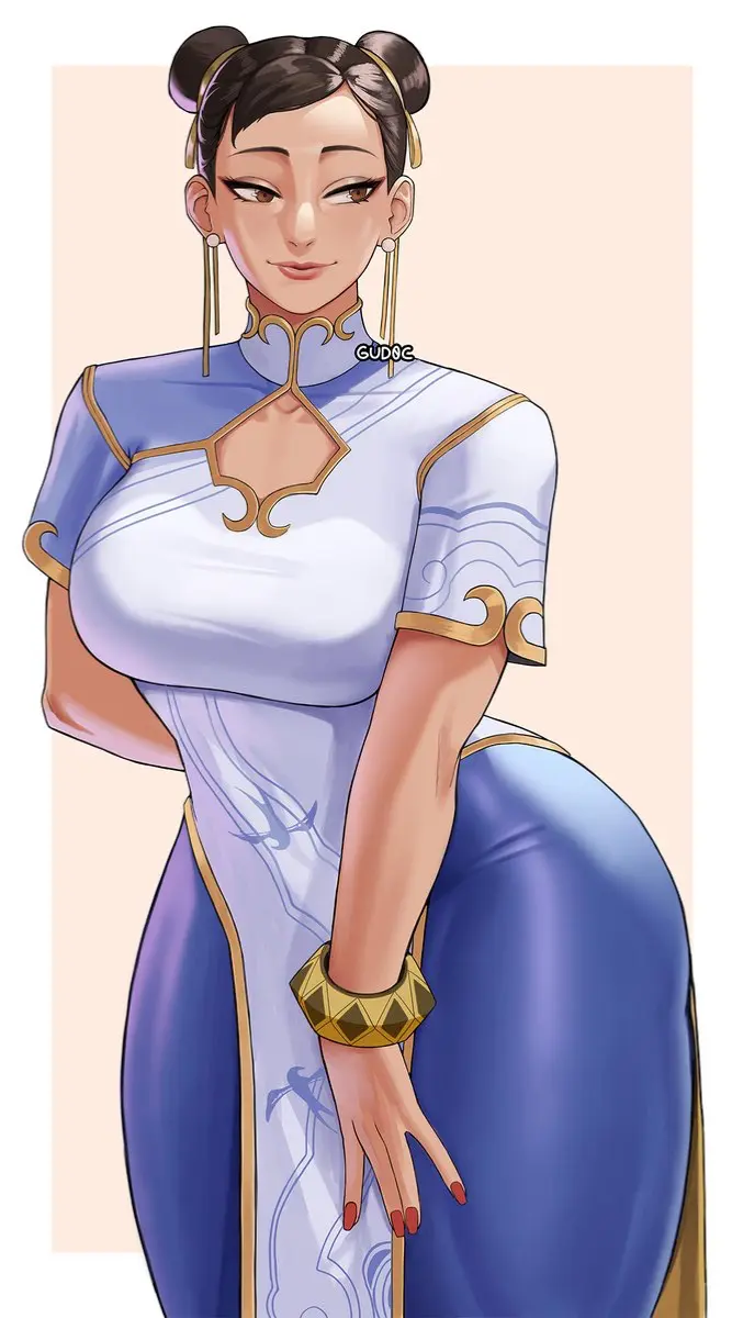 Avatar of Your valentine…might be a bit too old for you - Chun-Li