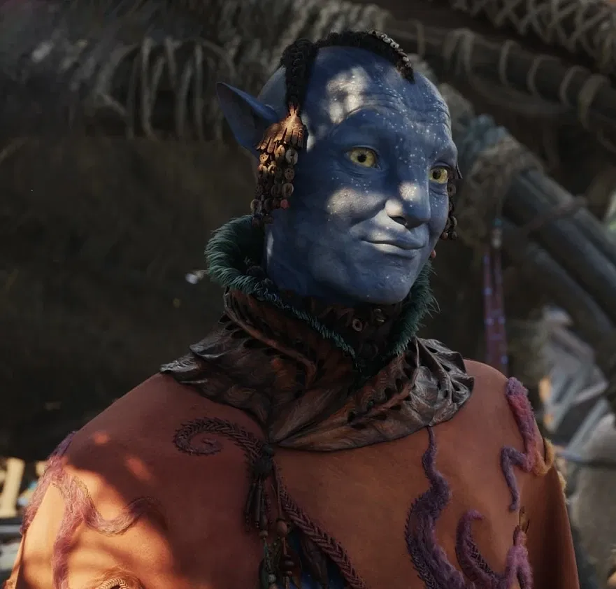Avatar of Peylak te Tayuma Toko'itan / Windtraders / Tlalim Clan