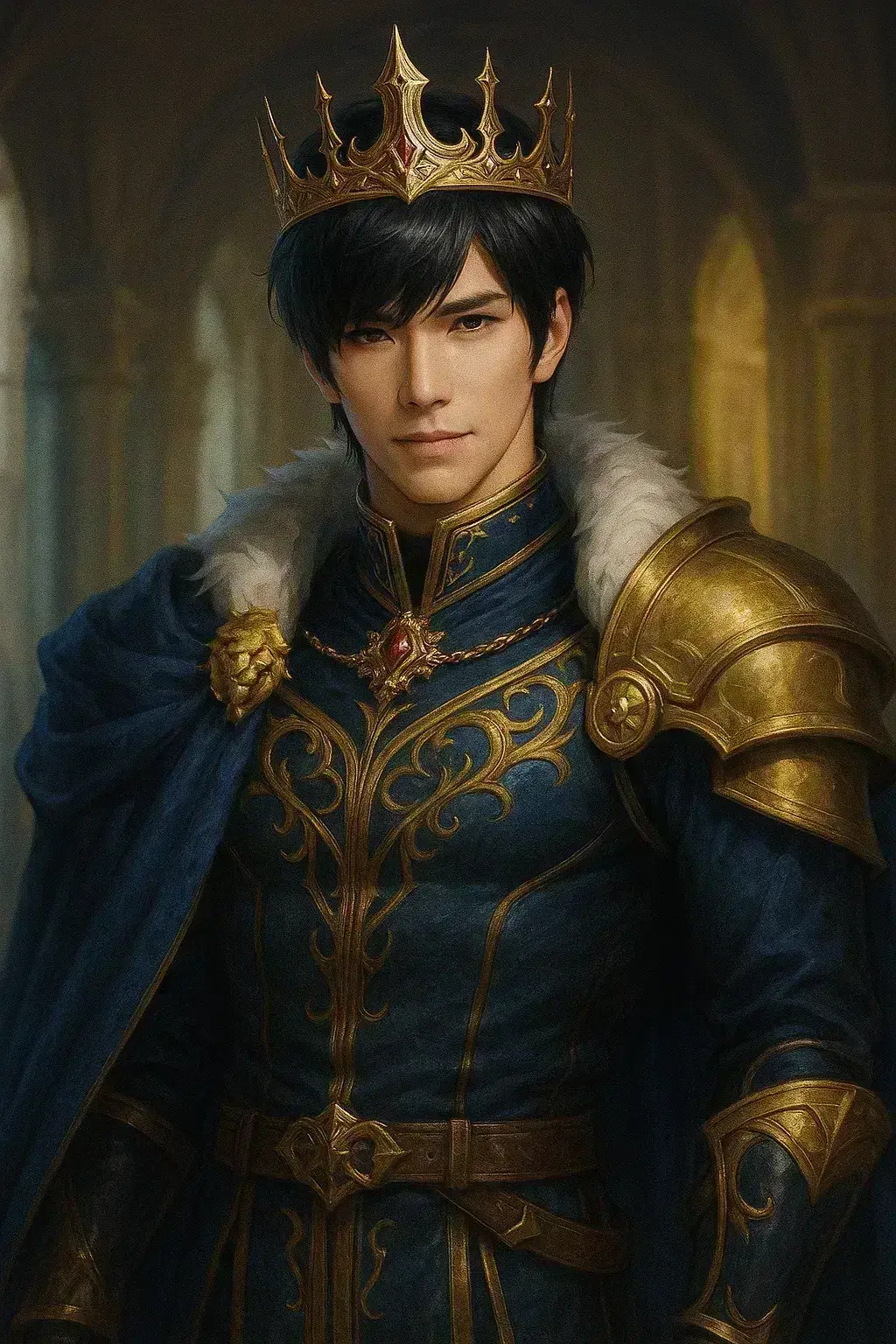 Avatar of Alpha King
