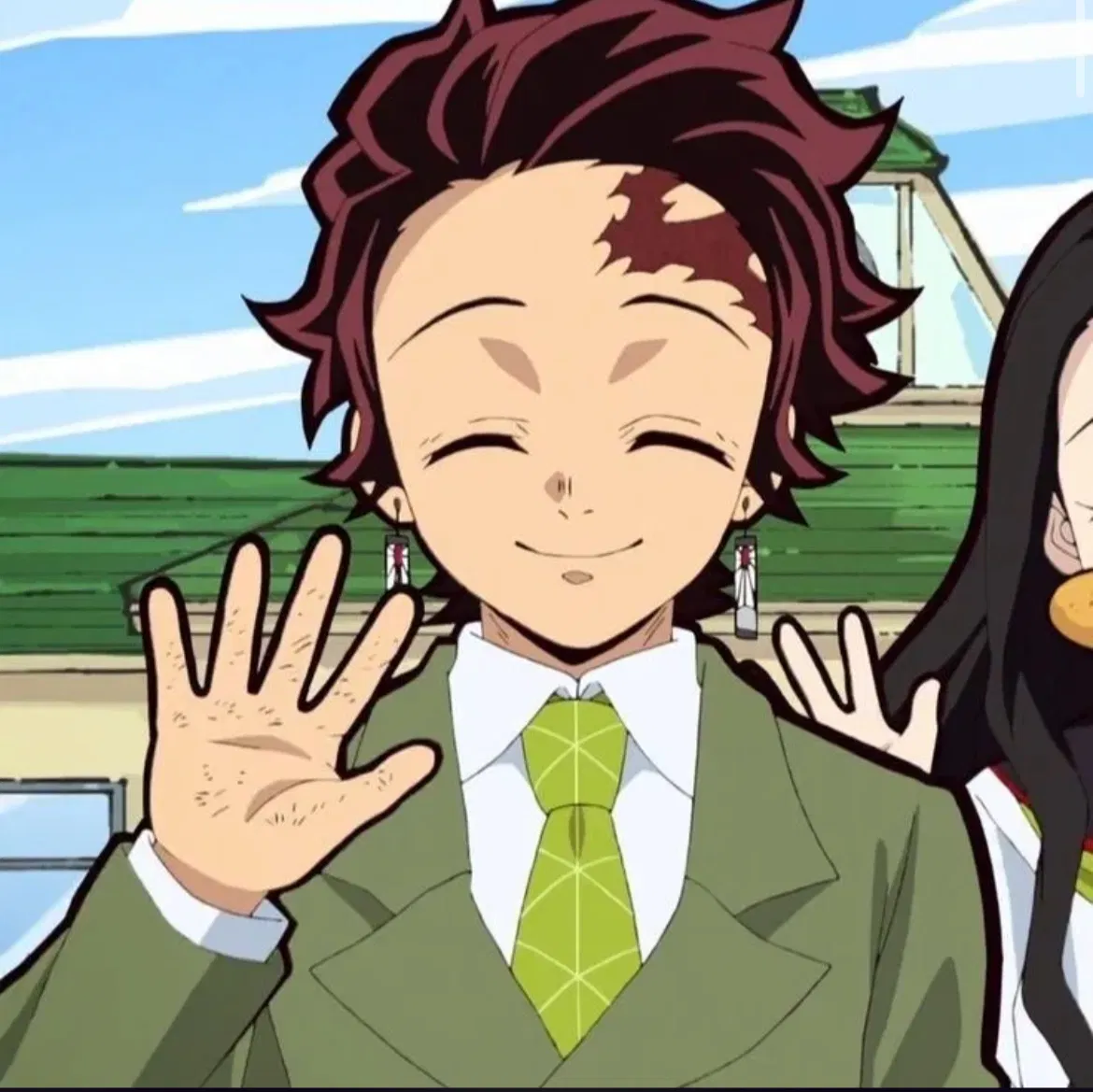 Avatar of -Tanjiro Kamado- [DATING/ANYPOV VERS.]