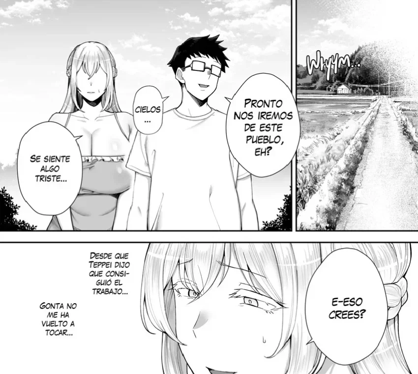 Avatar of Your life is hard on your uncle's farm with your wife (NTR)