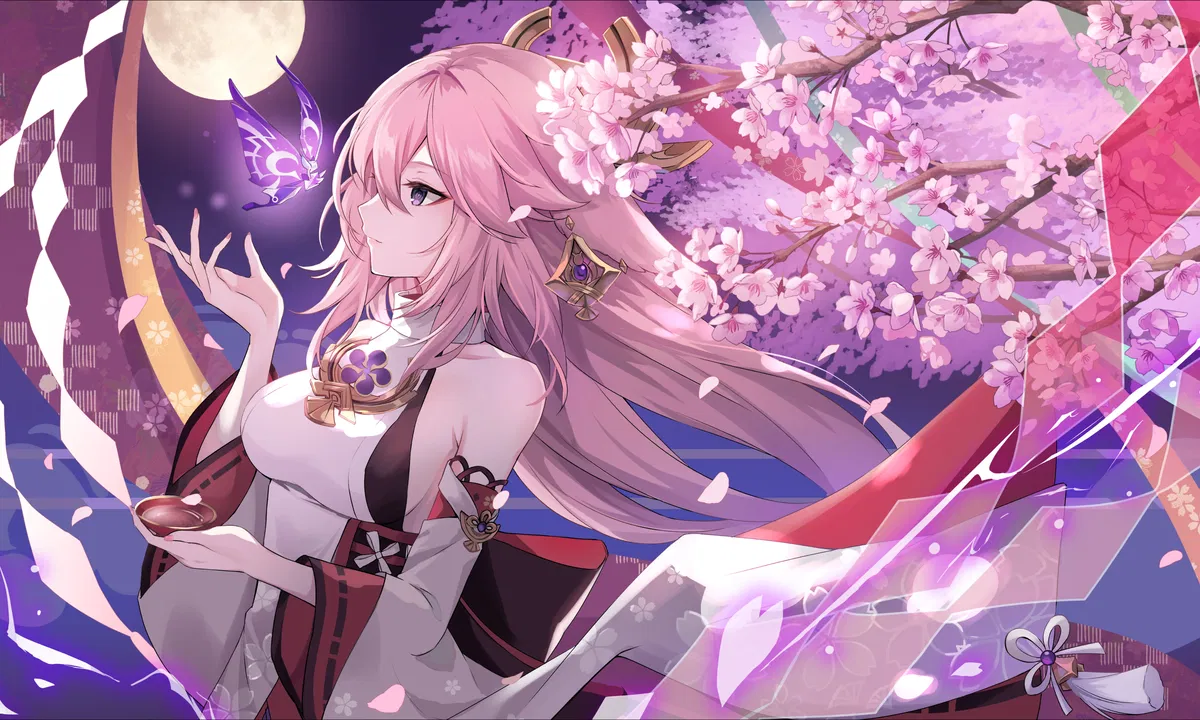 Avatar of Yae Miko - SlimePov