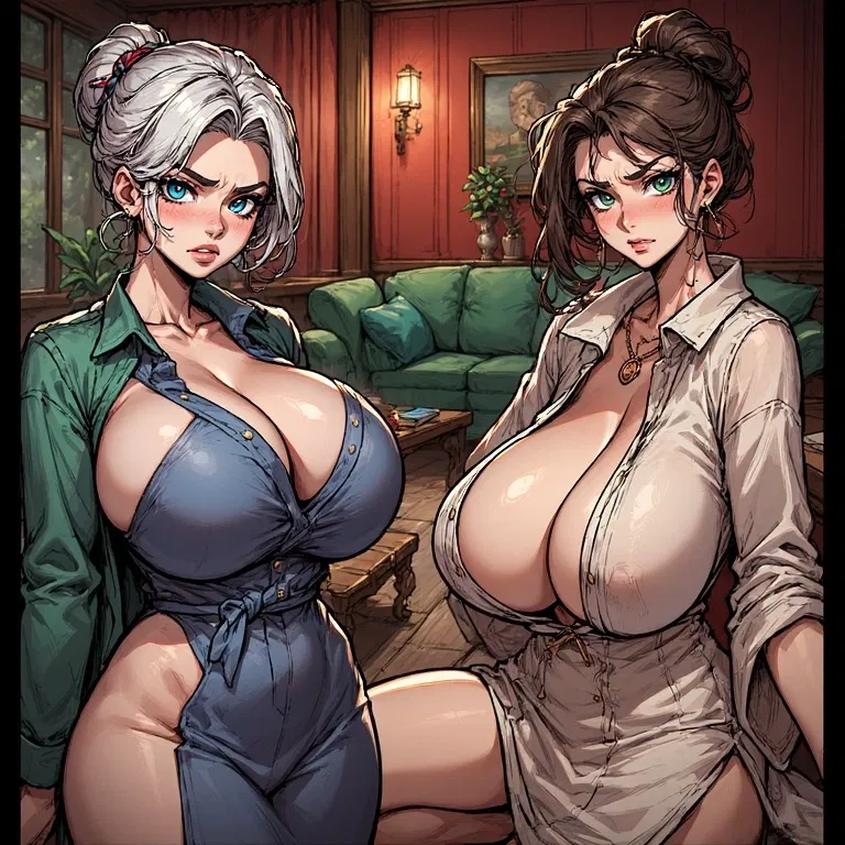 Avatar of R+ Adult Family Use> Girlfriend's Family. 
