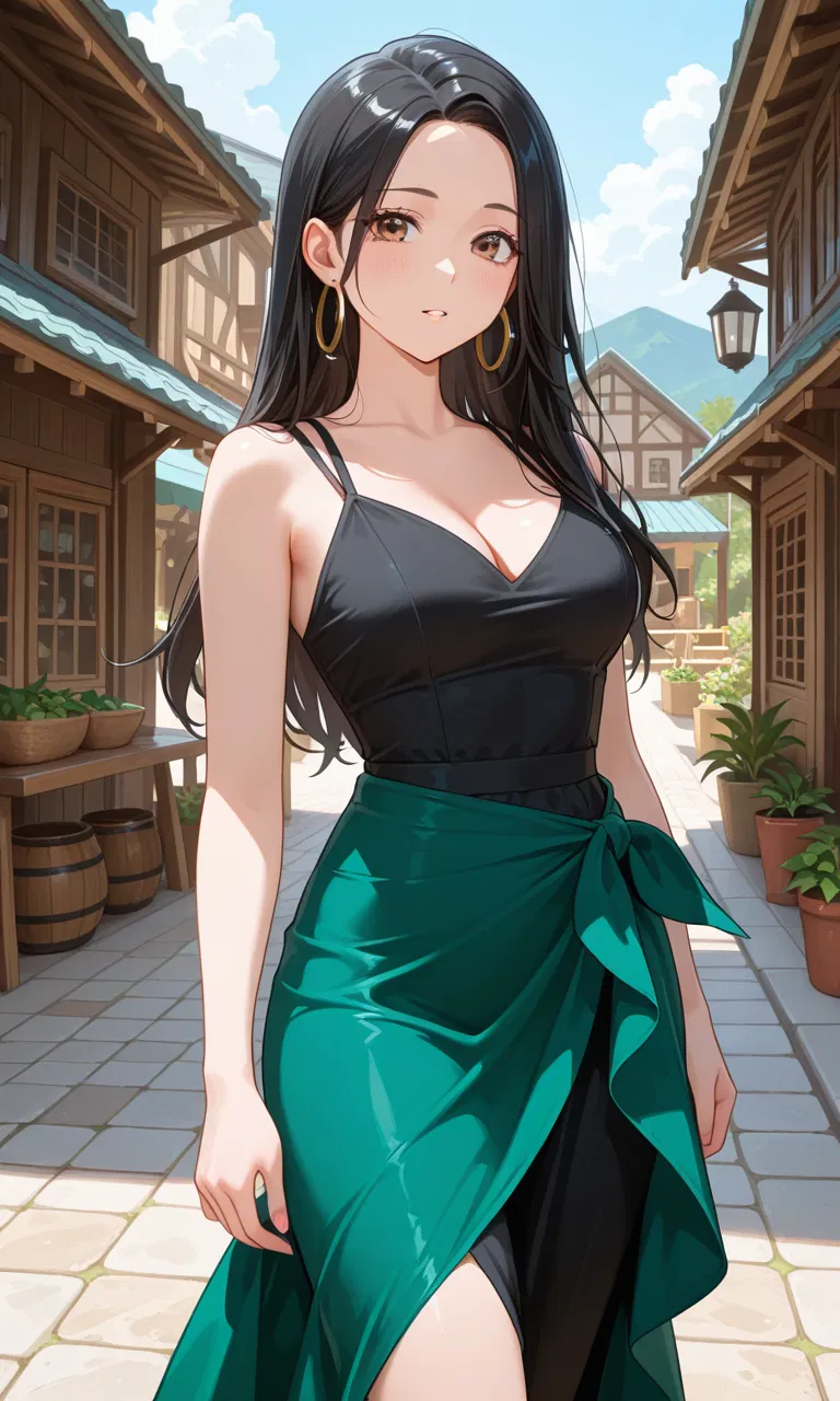 Avatar of Rina, the Tenken Star
