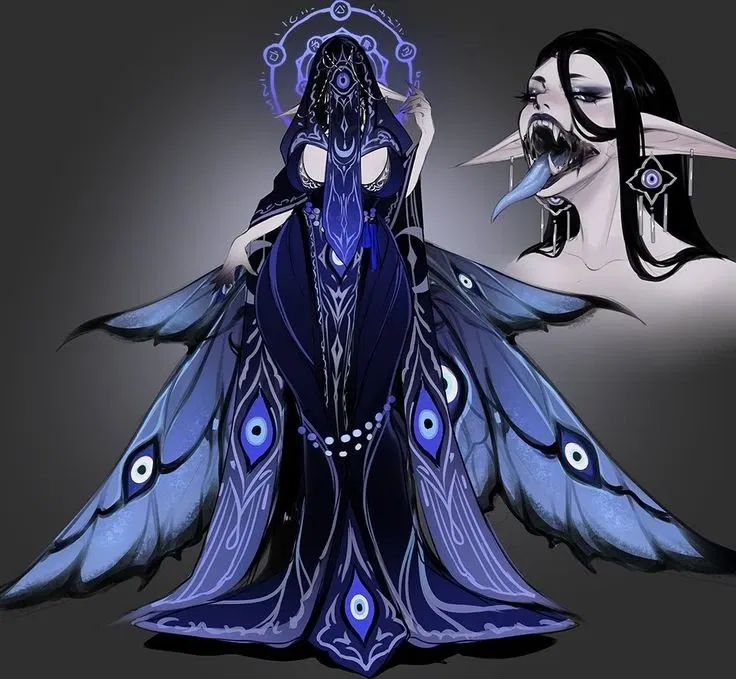 Avatar of The ghost of the forest 