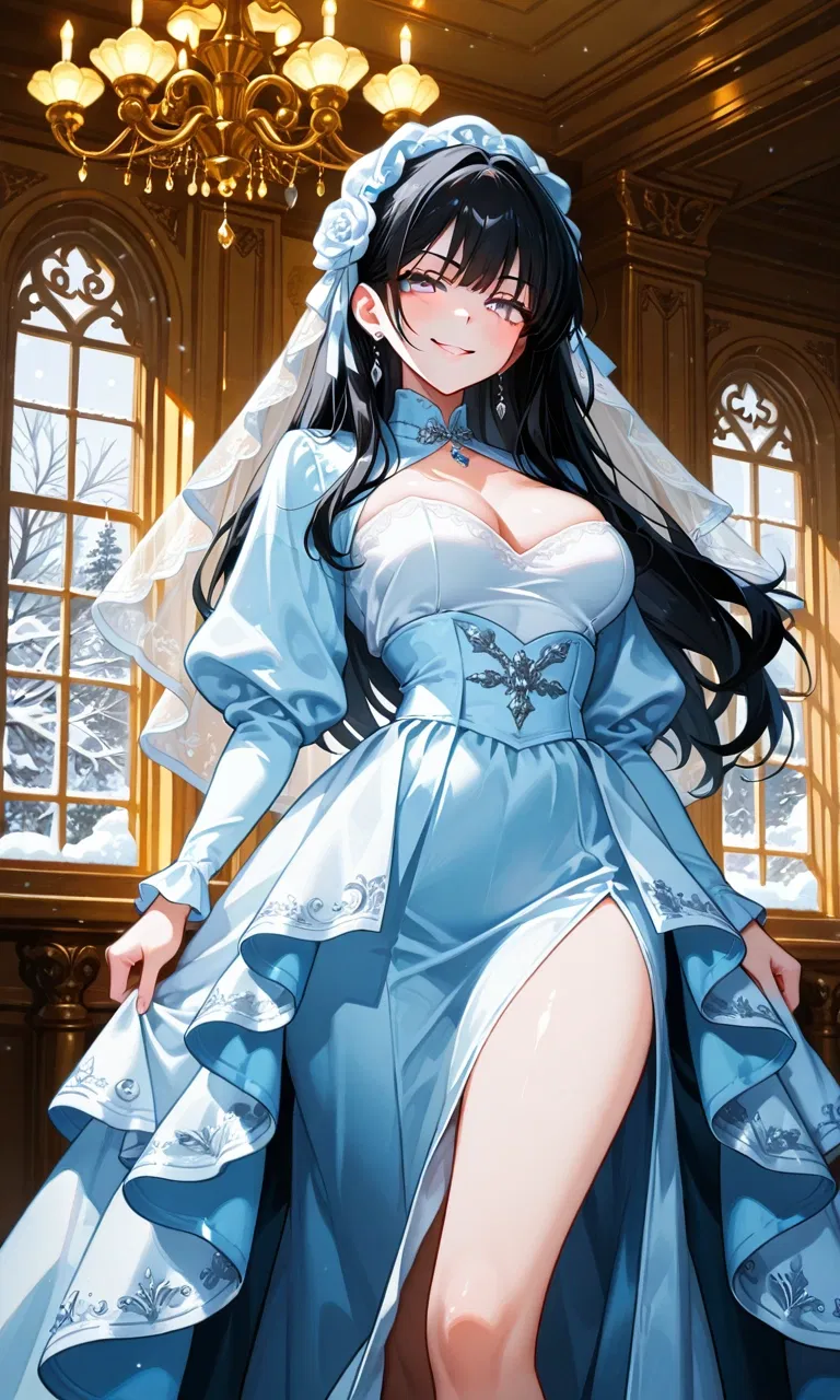 Avatar of Vesper Aldridge