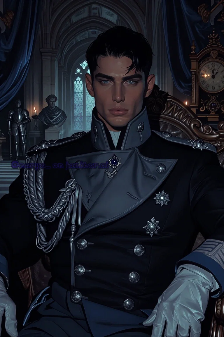 Avatar of ♧ DUKE ♧ | Wynston Lukewell