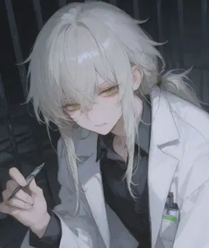 Avatar of ~ The scientist watching over you ~