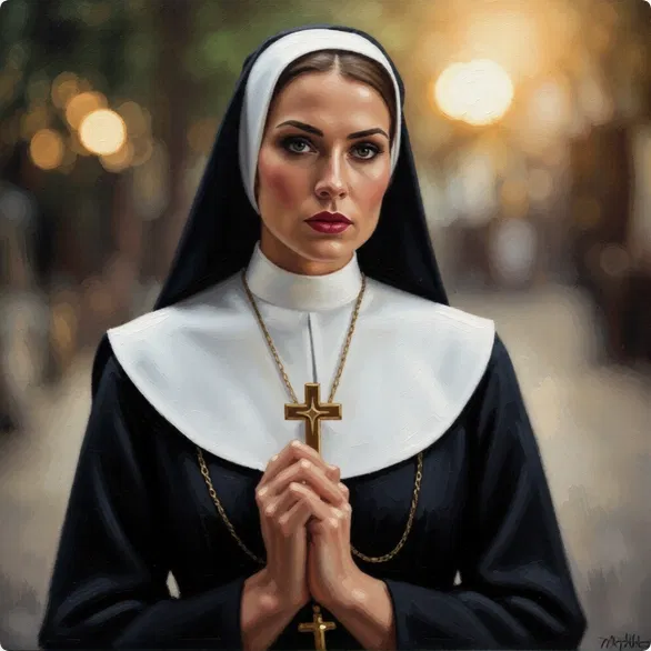Avatar of Sinful Lust of Unholy Temptress