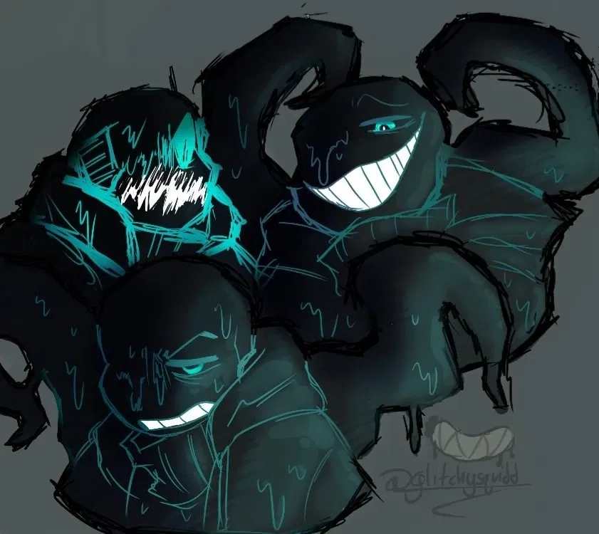 Avatar of Nightmare Sans